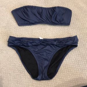 Bikini two-piece bathing swim suit